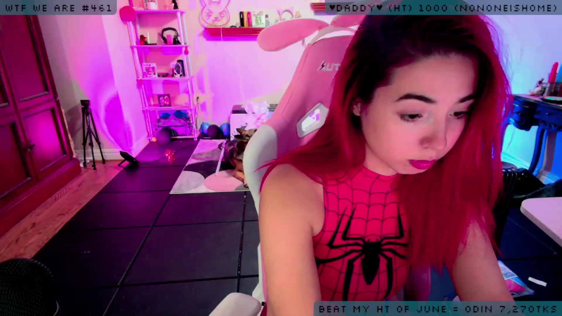 Gallery image thumbnail from JessWhitmore's myfreecams stream on, 06/29/2023, 05:30 image 6 of 20
