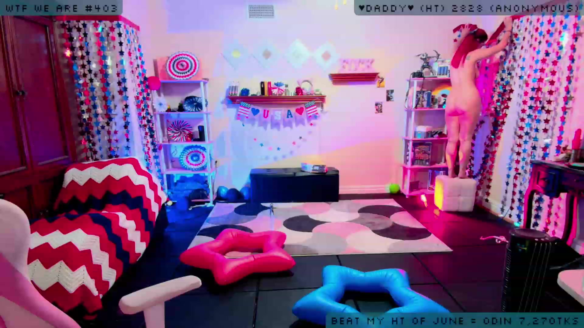 Gallery image thumbnail from JessWhitmore's myfreecams stream on, 06/29/2023, 07:02 image 20 of 20