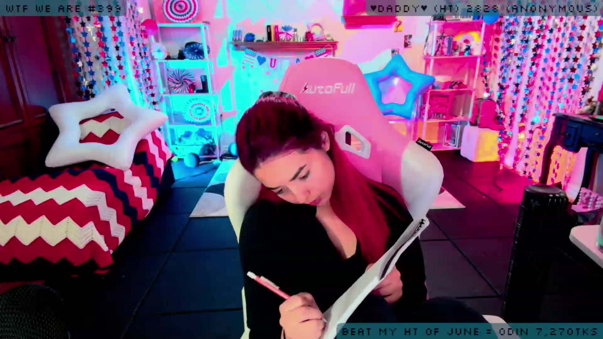 Gallery image thumbnail from JessWhitmore's myfreecams stream on, 06/29/2023, 08:19 image 11 of 20