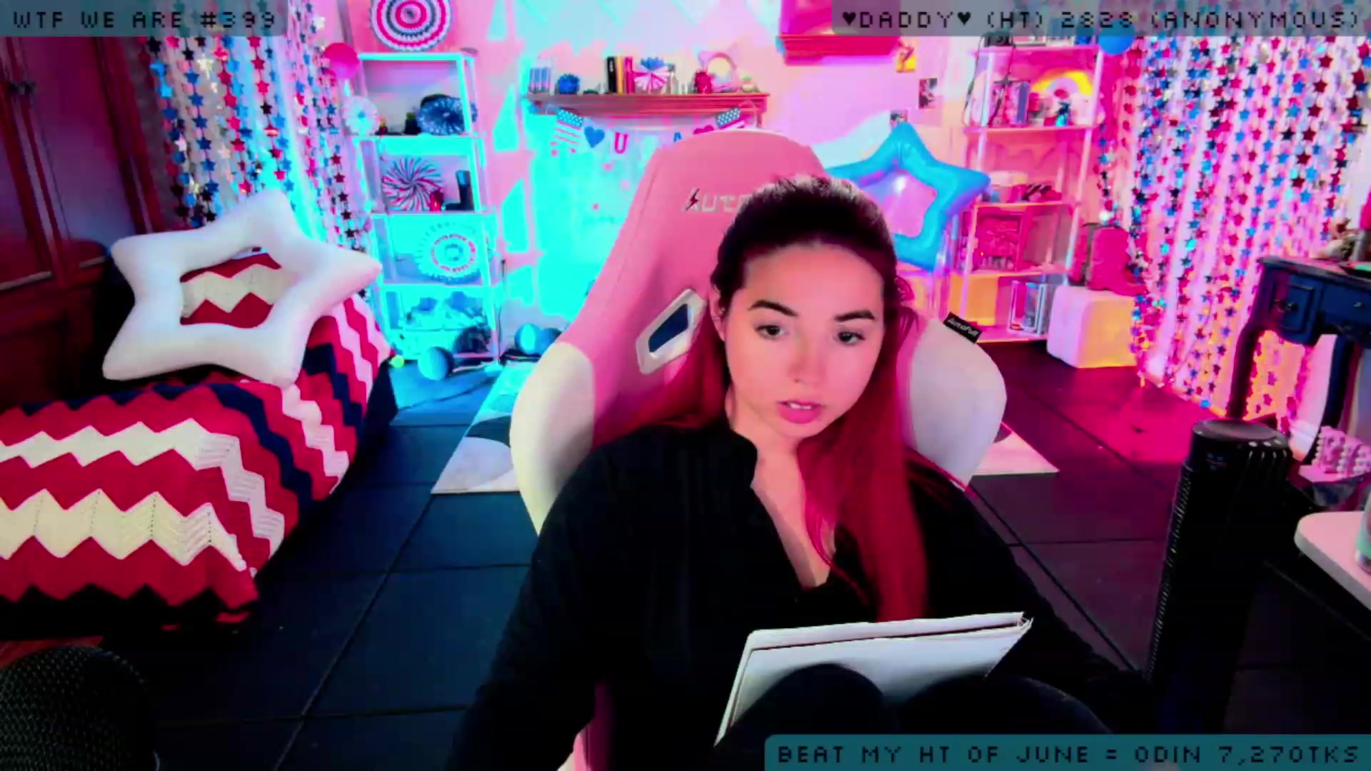 Gallery image thumbnail from JessWhitmore's myfreecams stream on, 06/29/2023, 08:19 image 12 of 20