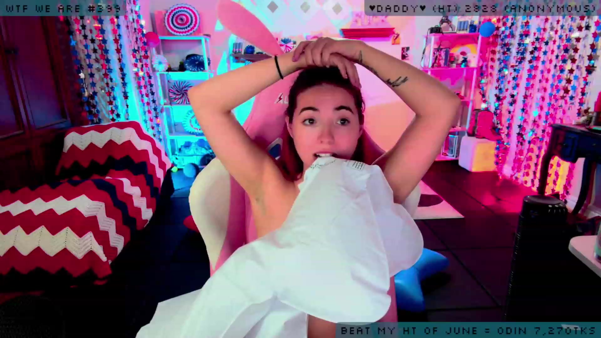 Gallery image thumbnail from JessWhitmore's myfreecams stream on, 06/29/2023, 08:19 image 2 of 20