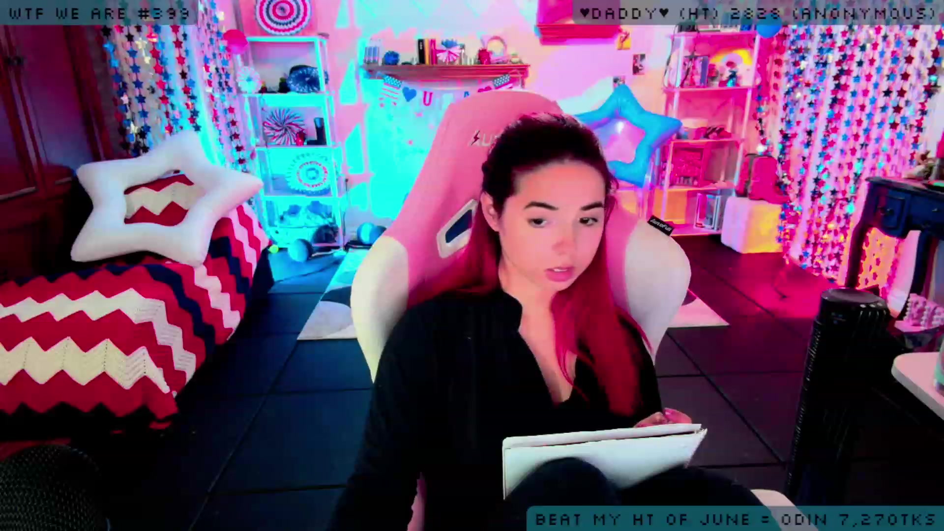 Gallery image thumbnail from JessWhitmore's myfreecams stream on, 06/29/2023, 08:19 image 13 of 20