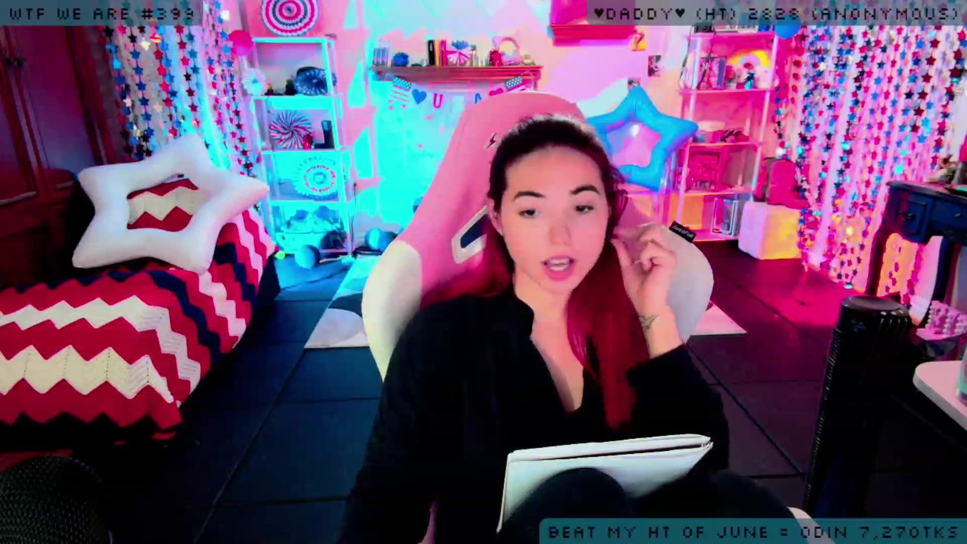 Gallery image thumbnail from JessWhitmore's myfreecams stream on, 06/29/2023, 08:19 image 10 of 20