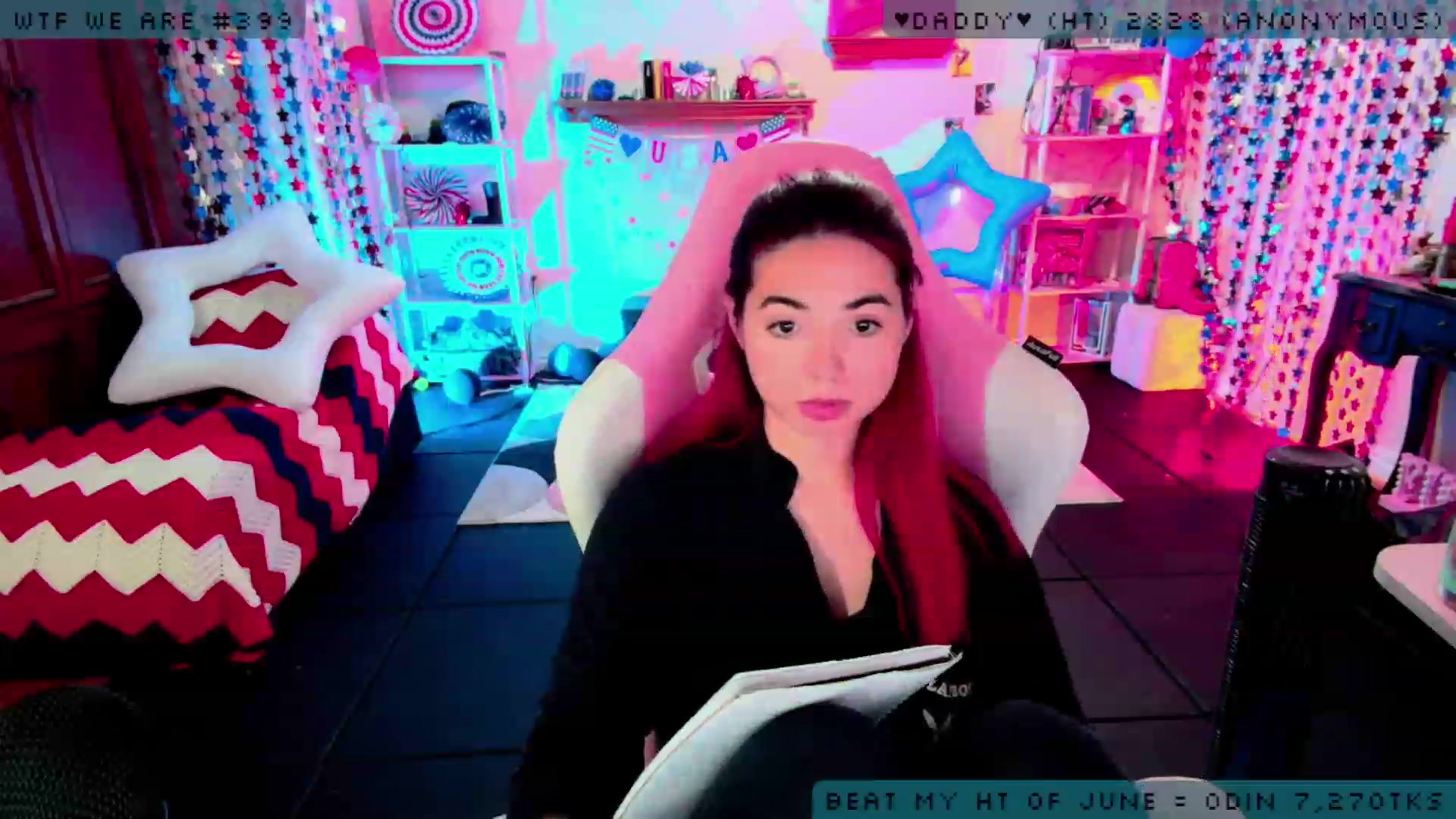 Gallery image thumbnail from JessWhitmore's myfreecams stream on, 06/29/2023, 08:19 image 9 of 20