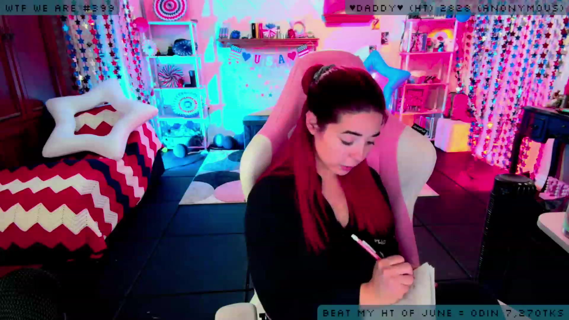 Gallery image thumbnail from JessWhitmore's myfreecams stream on, 06/29/2023, 08:19 image 16 of 20