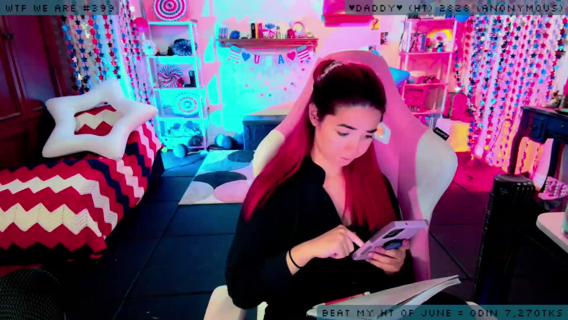 Gallery image thumbnail from JessWhitmore's myfreecams stream on, 06/29/2023, 08:19 image 18 of 20