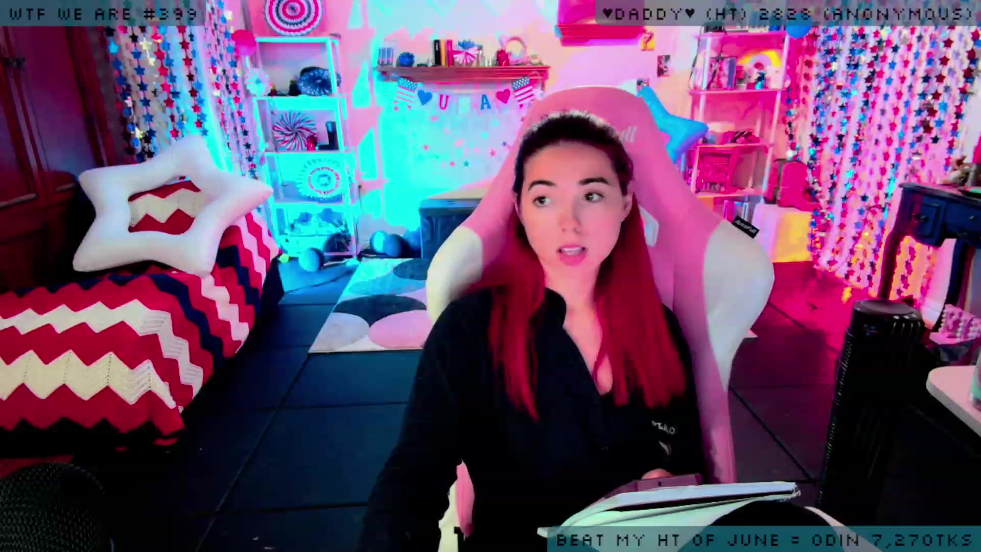 Gallery image thumbnail from JessWhitmore's myfreecams stream on, 06/29/2023, 08:19 image 20 of 20