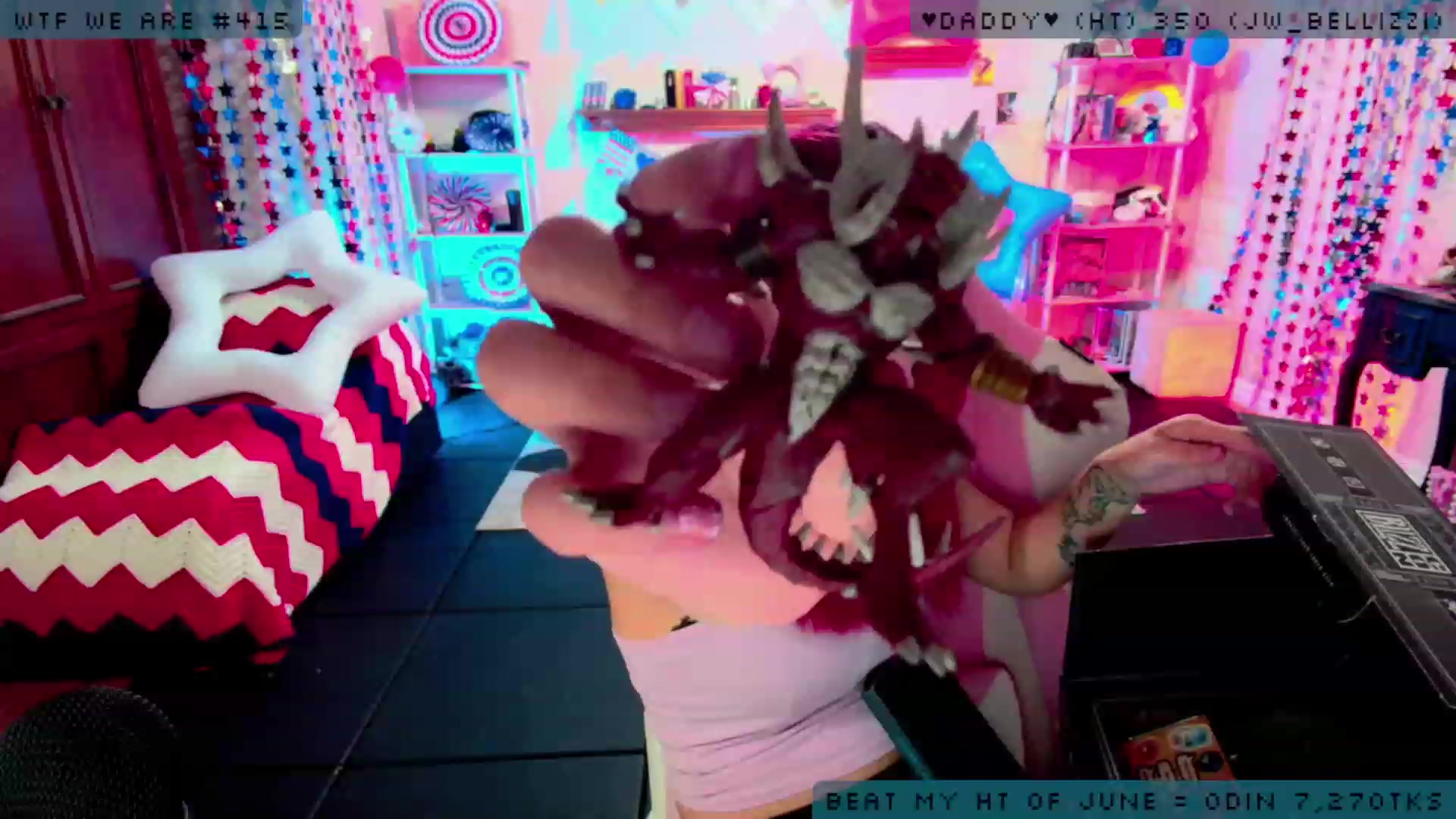 Gallery image thumbnail from JessWhitmore's myfreecams stream on, 06/30/2023, 05:41 image 17 of 20