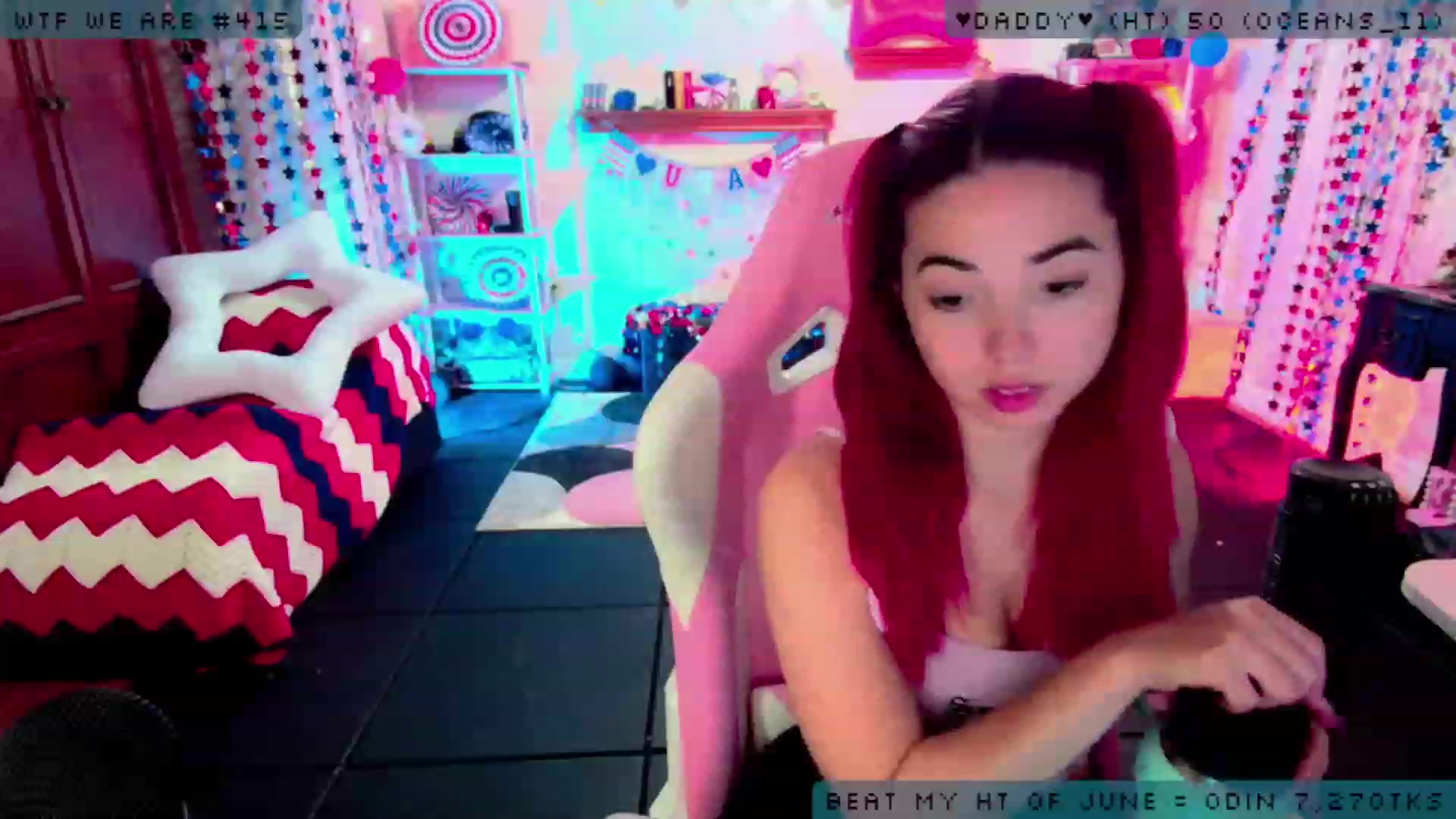 Gallery image thumbnail from JessWhitmore's myfreecams stream on, 06/30/2023, 05:41 image 8 of 20