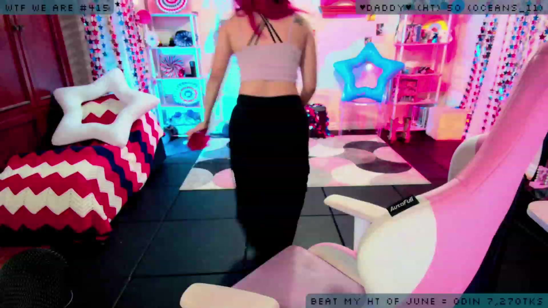 Gallery image thumbnail from JessWhitmore's myfreecams stream on, 06/30/2023, 05:41 image 2 of 20