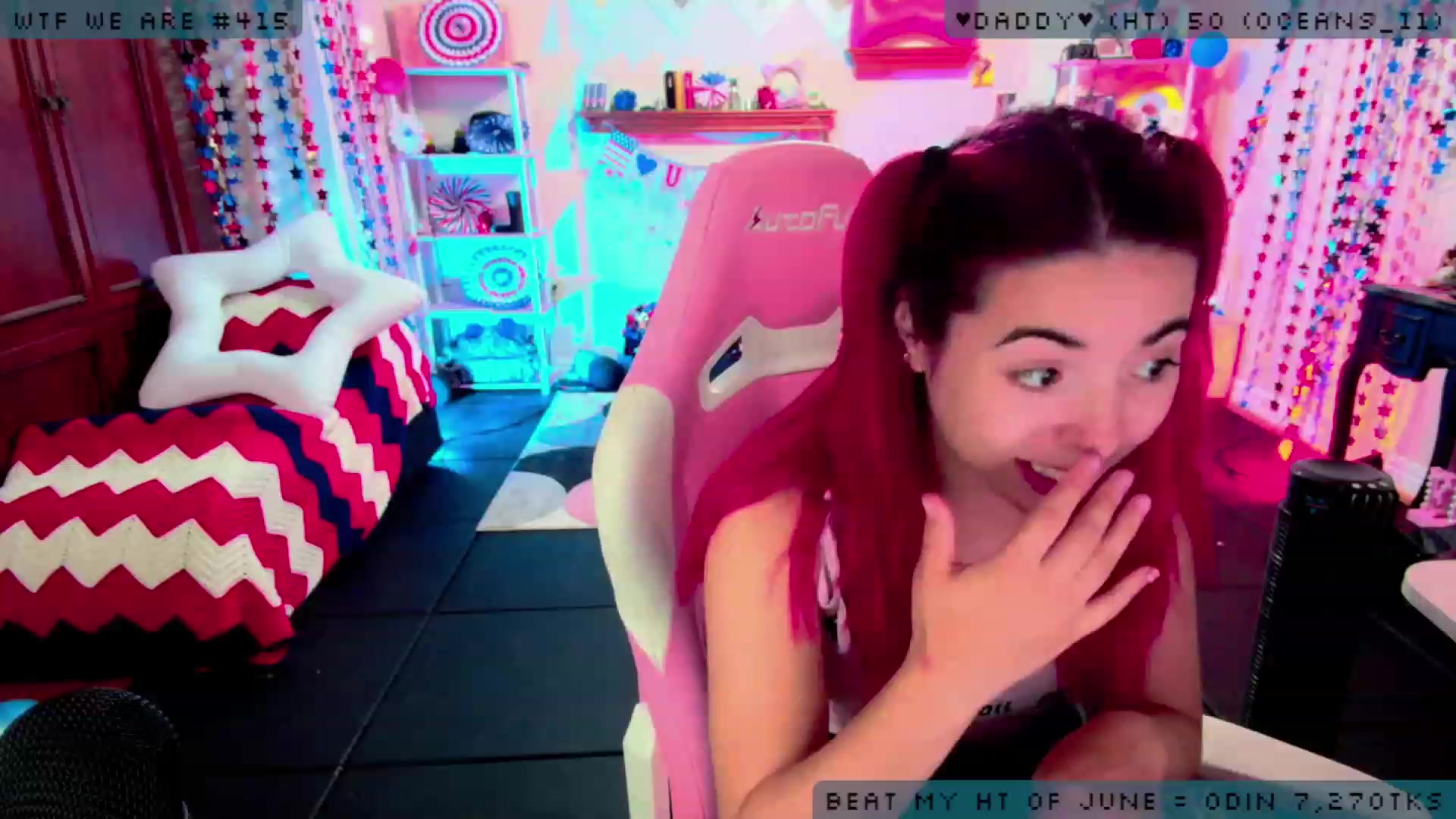 Gallery image thumbnail from JessWhitmore's myfreecams stream on, 06/30/2023, 05:41 image 4 of 20