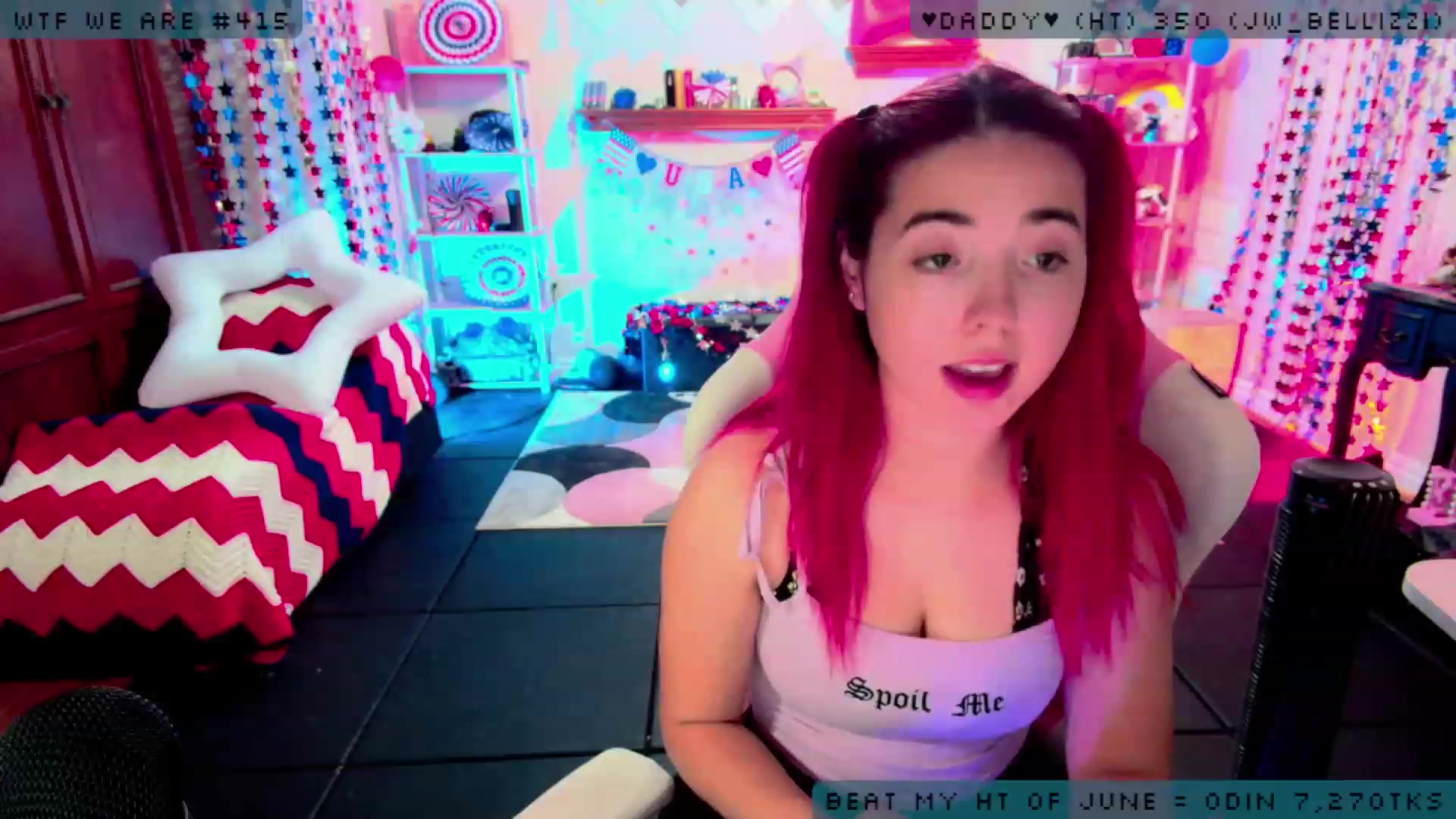 Gallery image thumbnail from JessWhitmore's myfreecams stream on, 06/30/2023, 05:41 image 19 of 20
