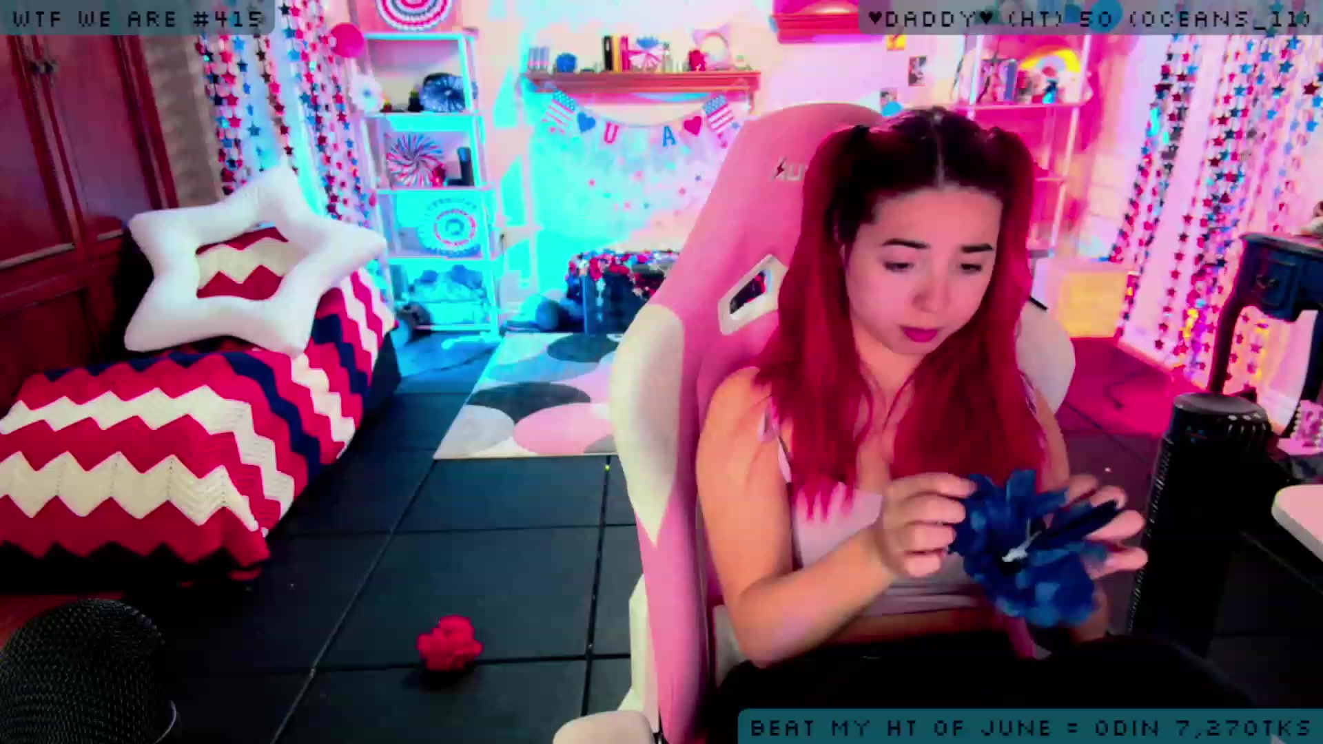 Gallery image thumbnail from JessWhitmore's myfreecams stream on, 06/30/2023, 05:41 image 1 of 20