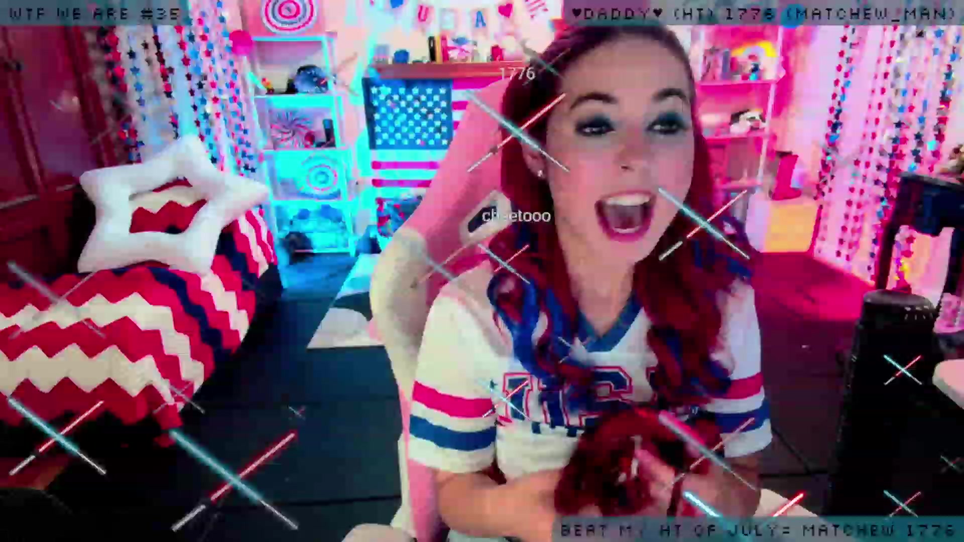 Gallery image thumbnail from JessWhitmore's myfreecams stream on, 07/01/2023, 08:09 image 14 of 20