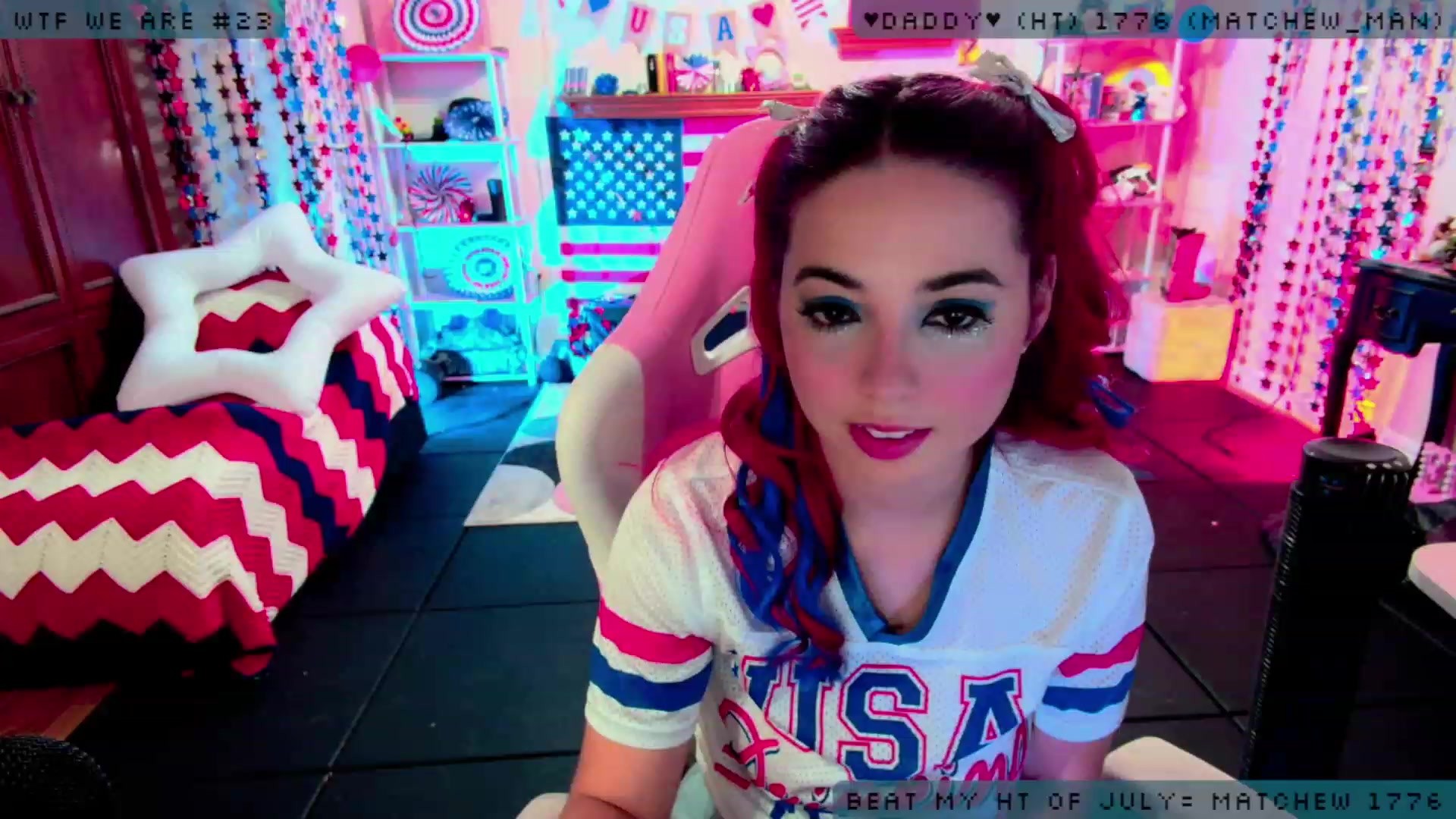 Gallery image thumbnail from JessWhitmore's myfreecams stream on, 07/01/2023, 08:09 image 15 of 20