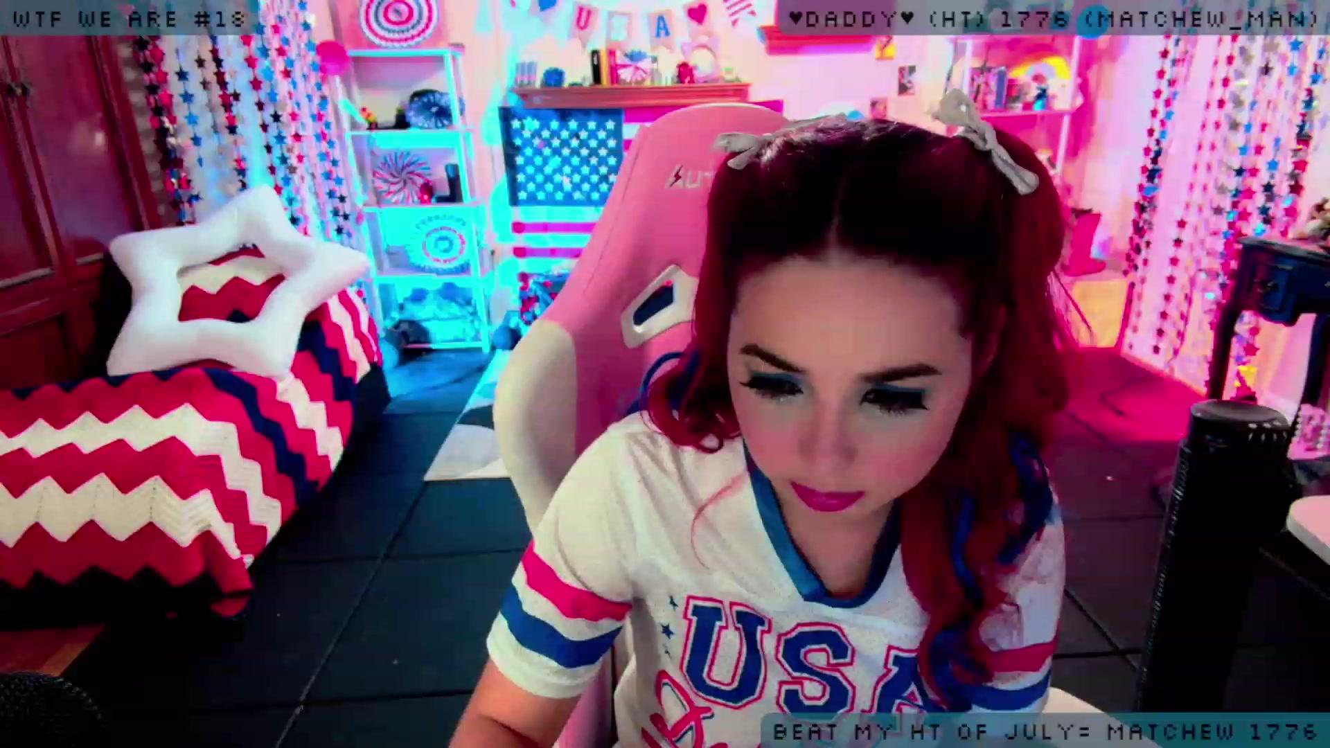 Gallery image thumbnail from JessWhitmore's myfreecams stream on, 07/01/2023, 08:09 image 18 of 20