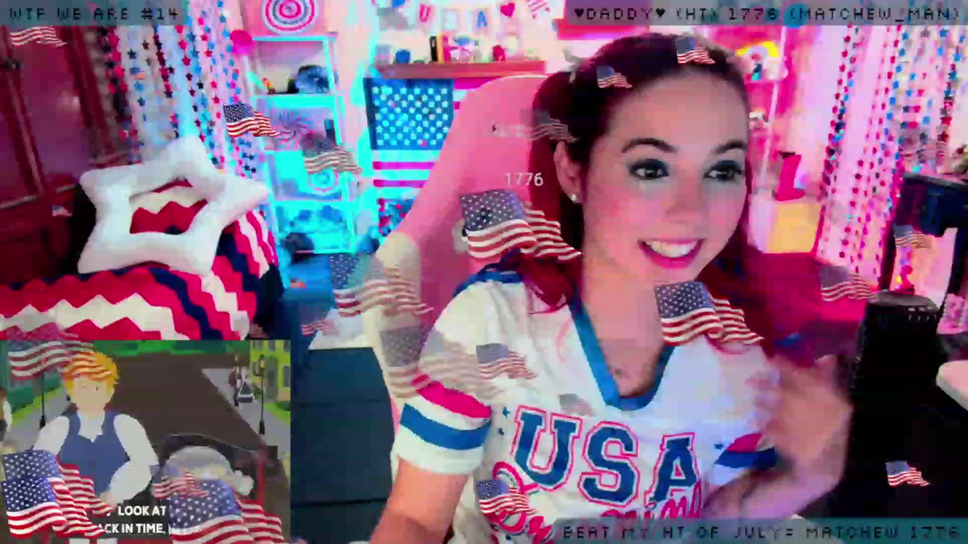 Gallery image thumbnail from JessWhitmore's myfreecams stream on, 07/01/2023, 08:09 image 19 of 20