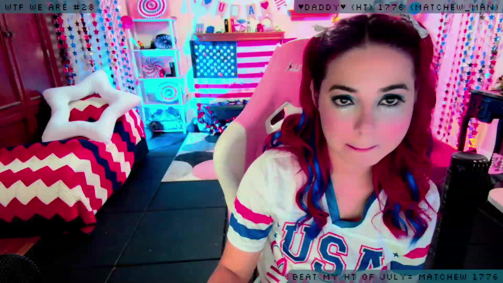 Gallery image thumbnail from JessWhitmore's myfreecams stream on, 07/01/2023, 08:09 image 10 of 20