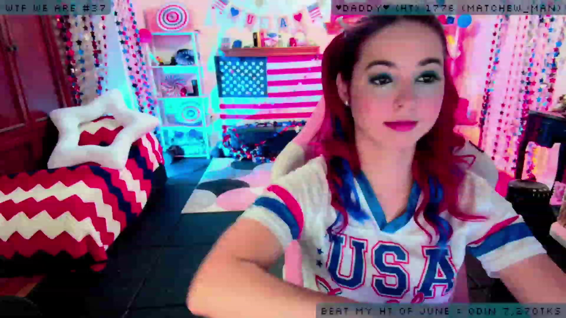Gallery image thumbnail from JessWhitmore's myfreecams stream on, 07/01/2023, 08:09 image 3 of 20