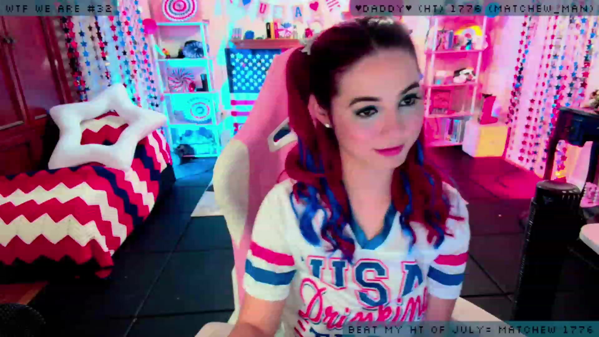 Gallery image thumbnail from JessWhitmore's myfreecams stream on, 07/01/2023, 08:09 image 13 of 20