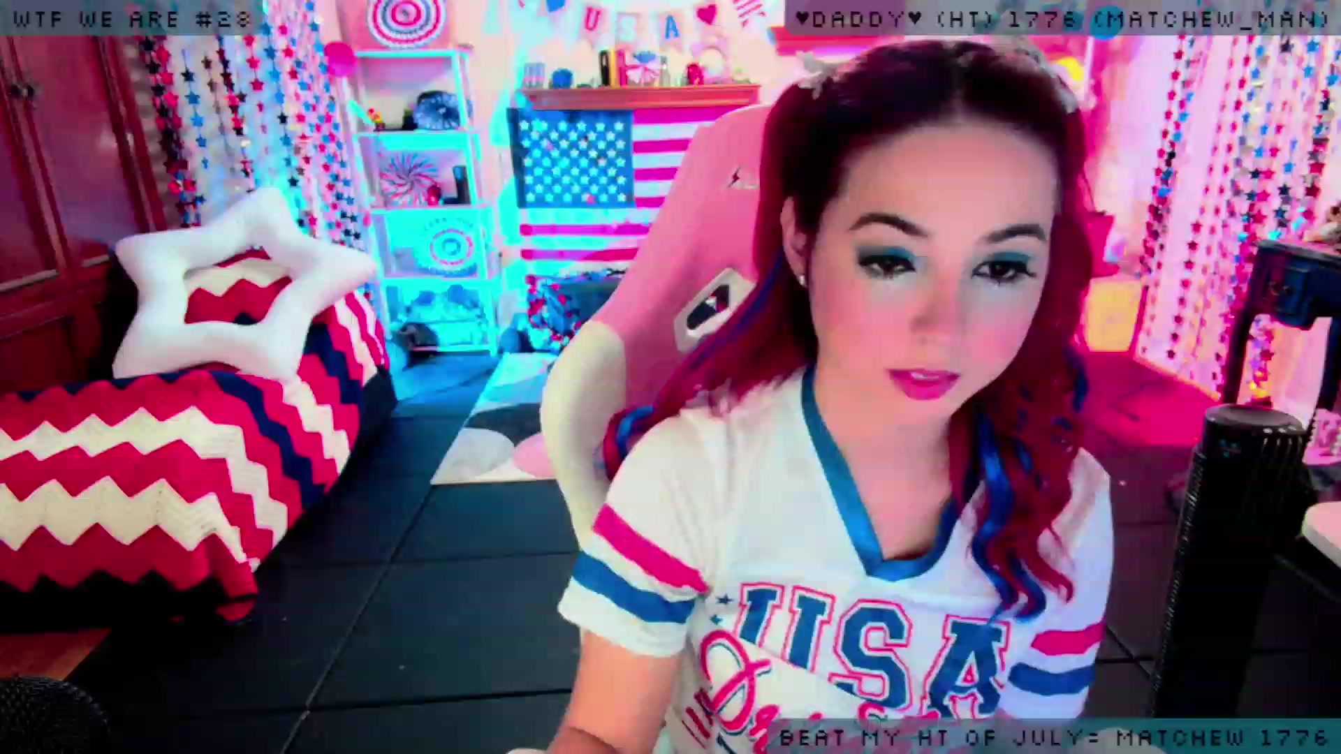 Gallery image thumbnail from JessWhitmore's myfreecams stream on, 07/01/2023, 08:09 image 9 of 20