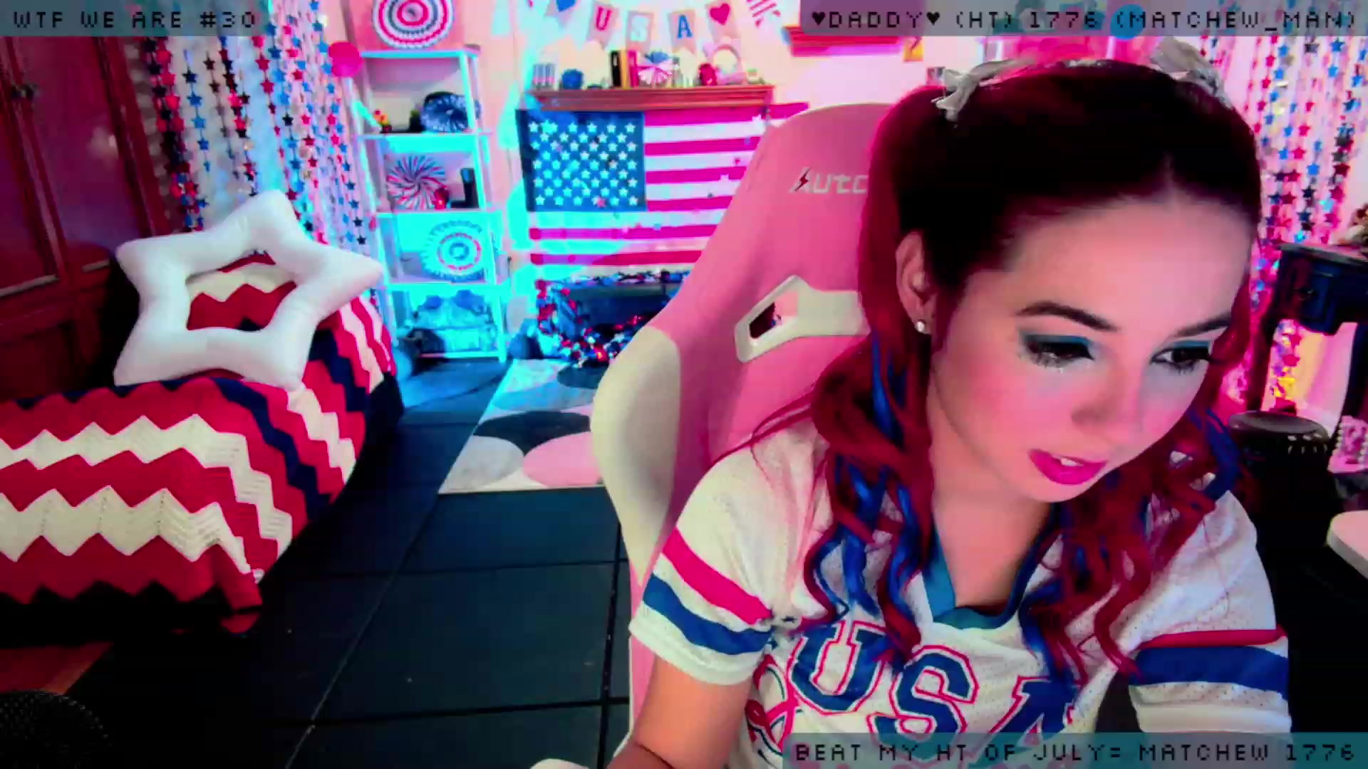 Gallery image thumbnail from JessWhitmore's myfreecams stream on, 07/01/2023, 08:09 image 12 of 20