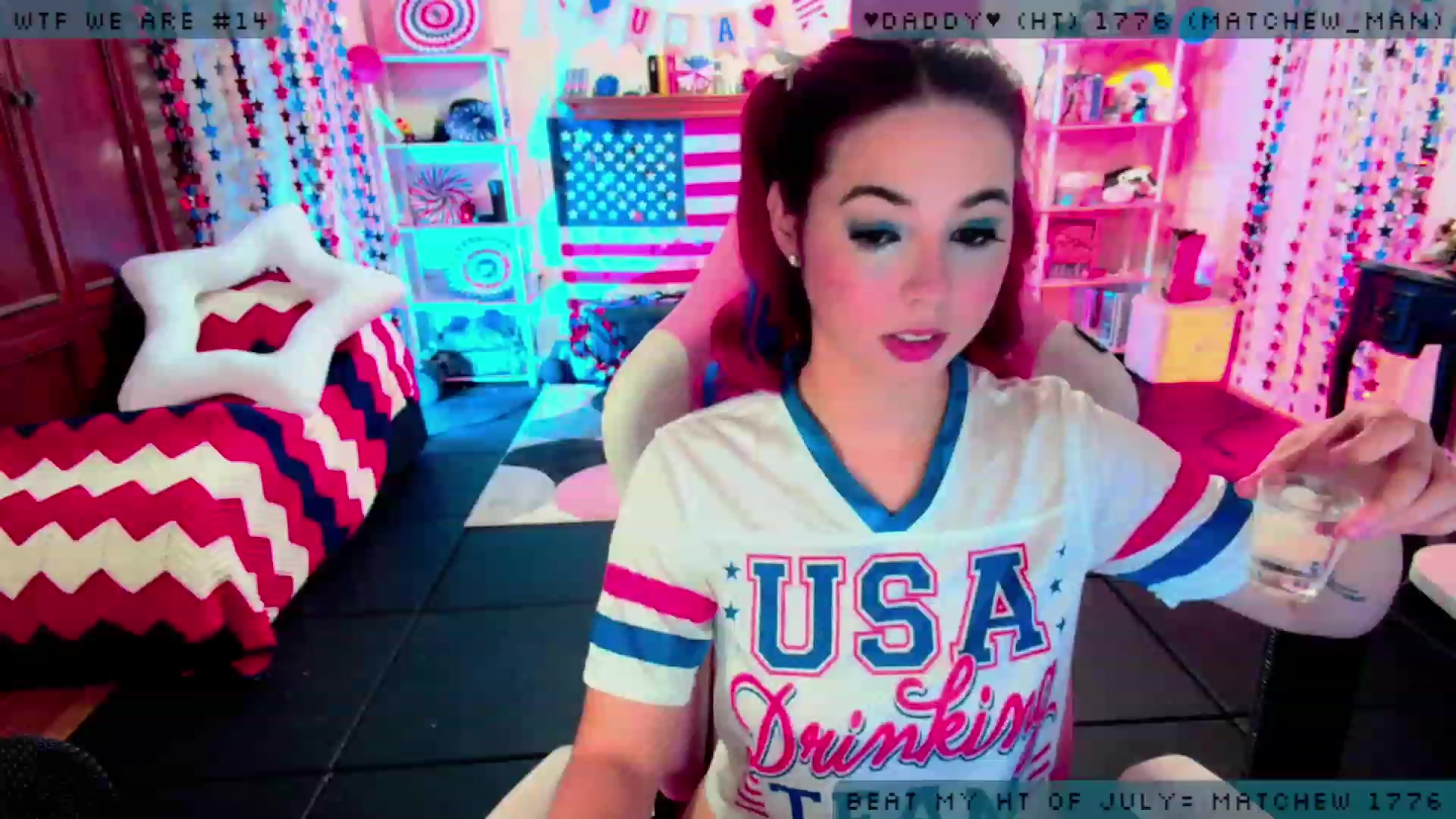 Gallery image thumbnail from JessWhitmore's myfreecams stream on, 07/01/2023, 08:09 image 20 of 20