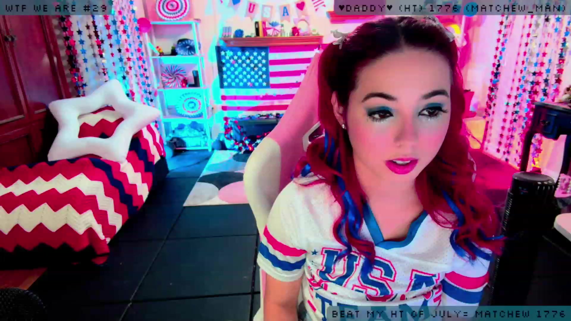 Gallery image thumbnail from JessWhitmore's myfreecams stream on, 07/01/2023, 08:09 image 11 of 20