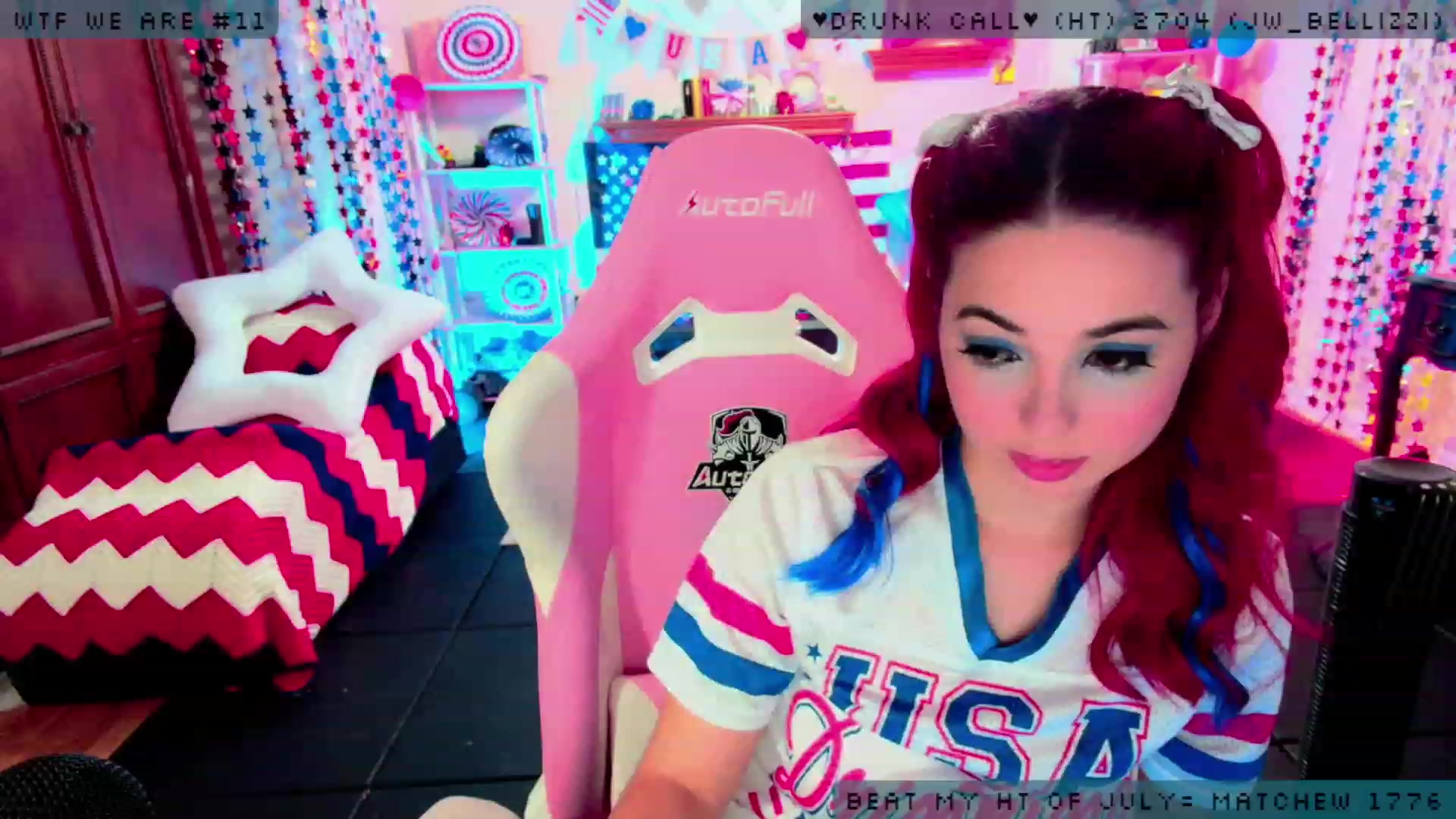 Gallery image thumbnail from JessWhitmore's myfreecams stream on, 07/01/2023, 10:20 image 5 of 20