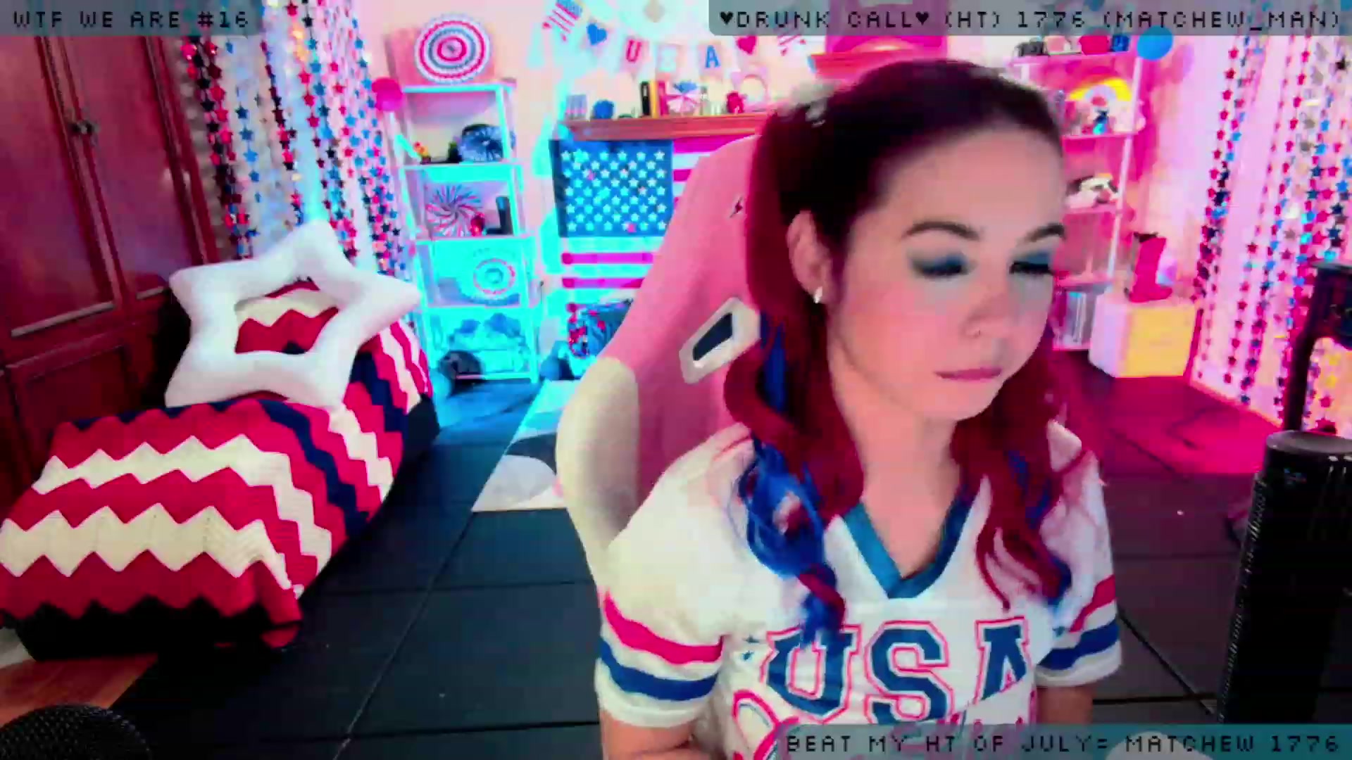 Gallery image thumbnail from JessWhitmore's myfreecams stream on, 07/01/2023, 10:20 image 3 of 20