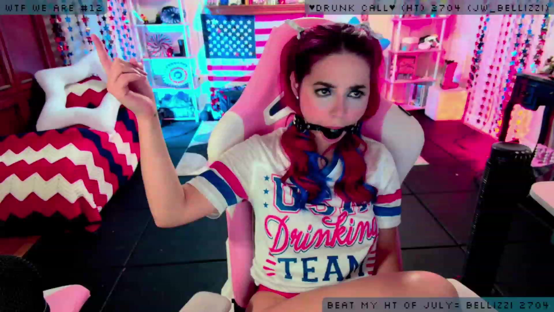 Gallery image thumbnail from JessWhitmore's myfreecams stream on, 07/01/2023, 10:20 image 12 of 20