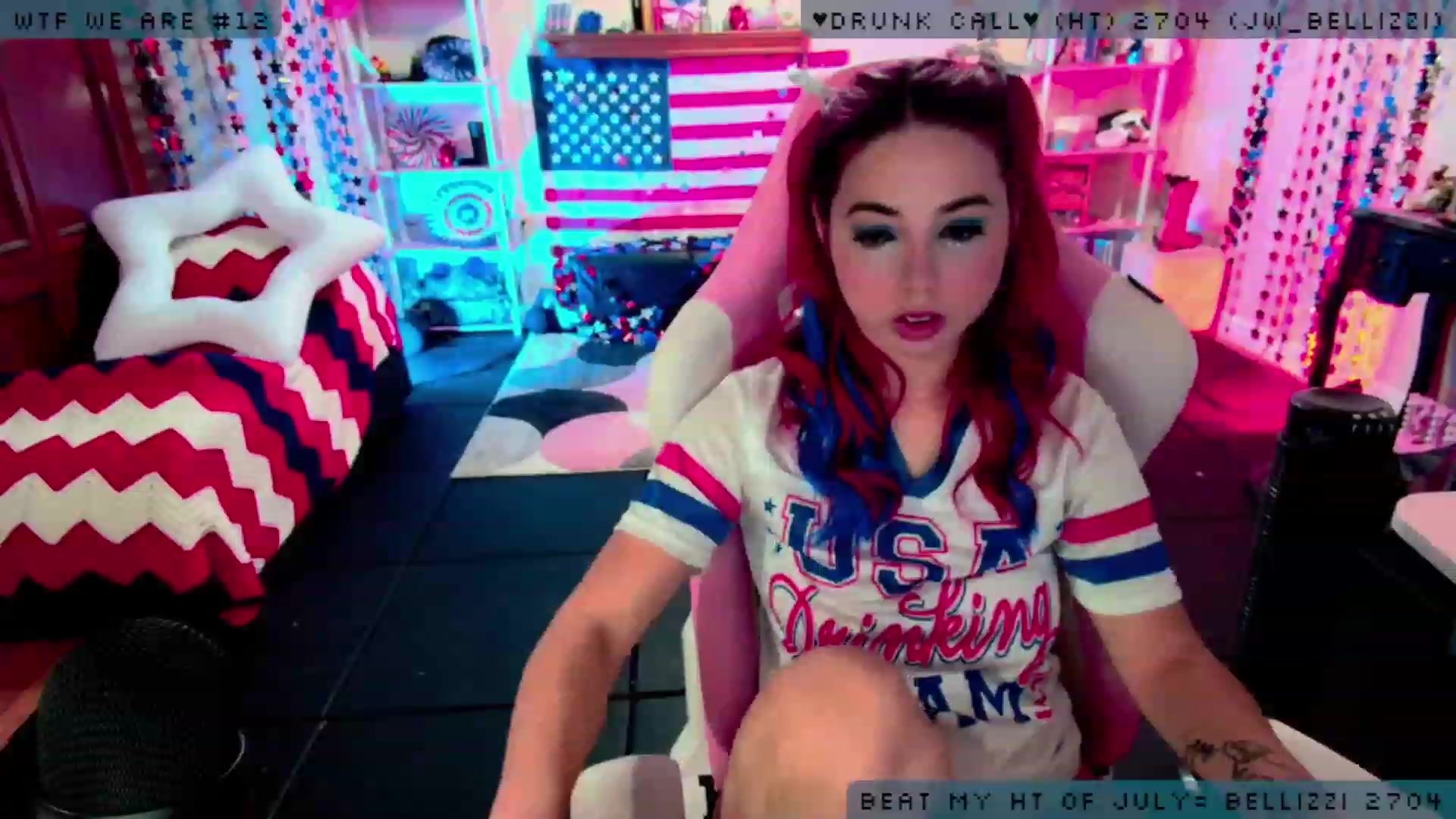 Gallery image thumbnail from JessWhitmore's myfreecams stream on, 07/01/2023, 10:20 image 16 of 20