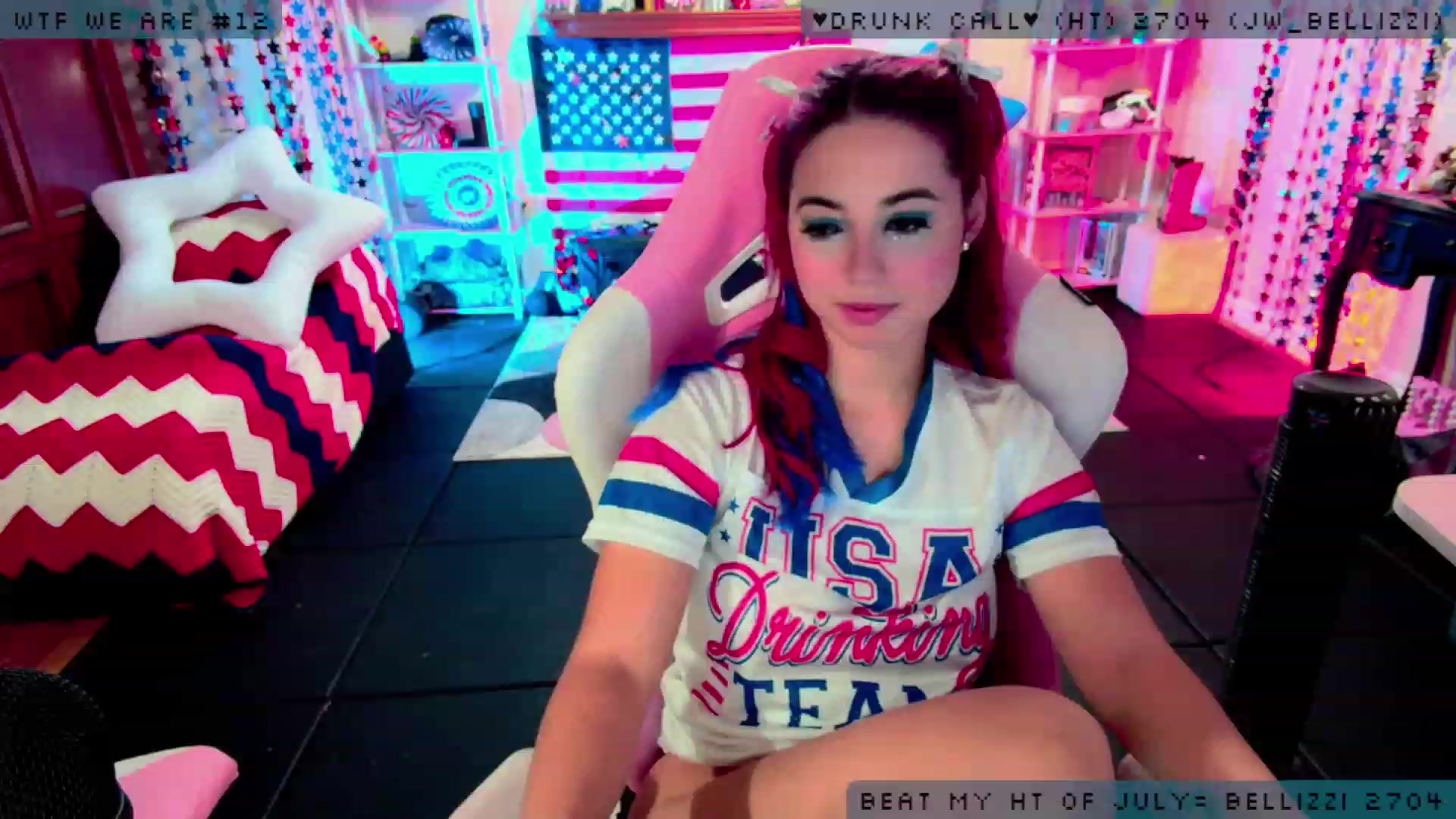 Gallery image thumbnail from JessWhitmore's myfreecams stream on, 07/01/2023, 10:20 image 13 of 20