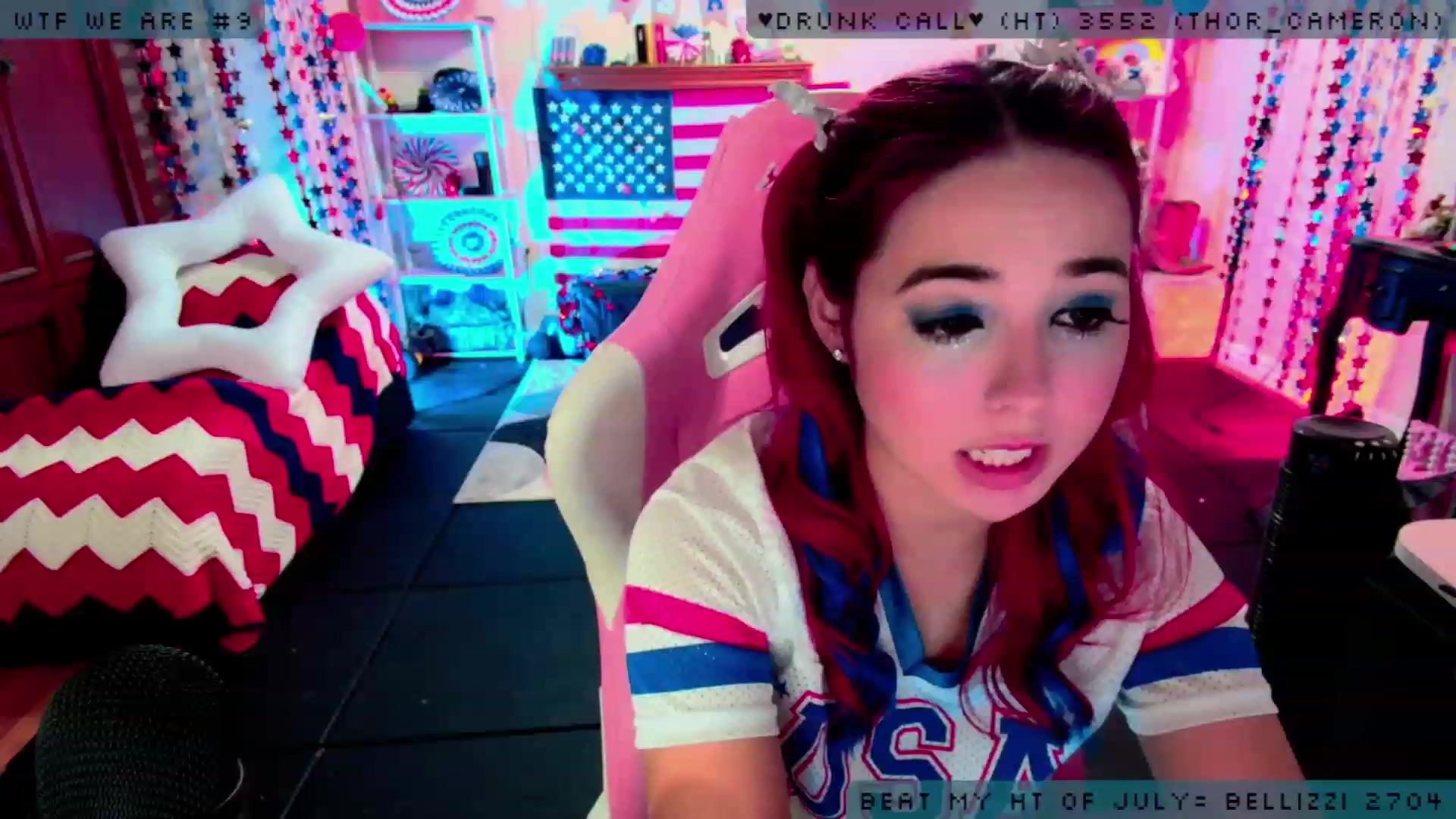 Gallery image thumbnail from JessWhitmore's myfreecams stream on, 07/01/2023, 10:20 image 20 of 20