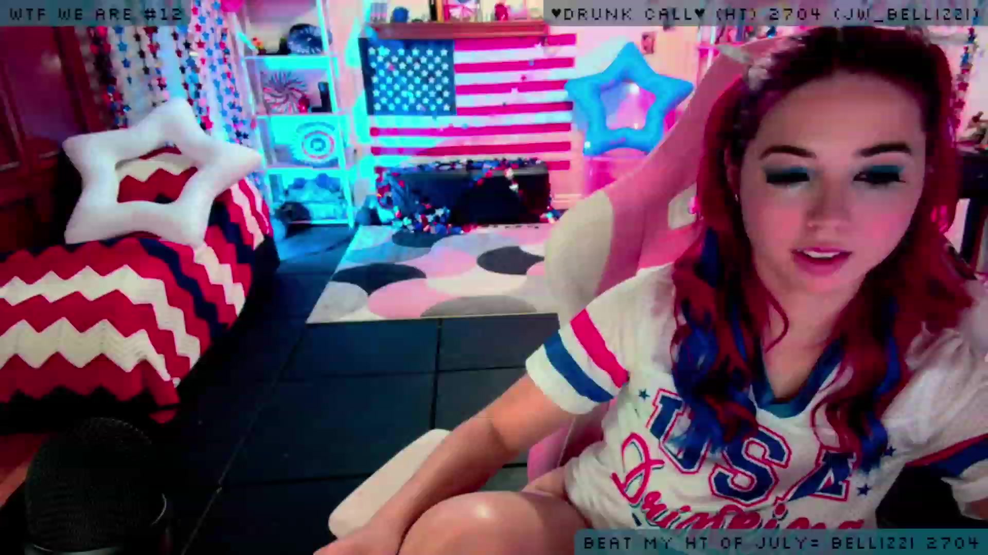 Gallery image thumbnail from JessWhitmore's myfreecams stream on, 07/01/2023, 10:20 image 17 of 20
