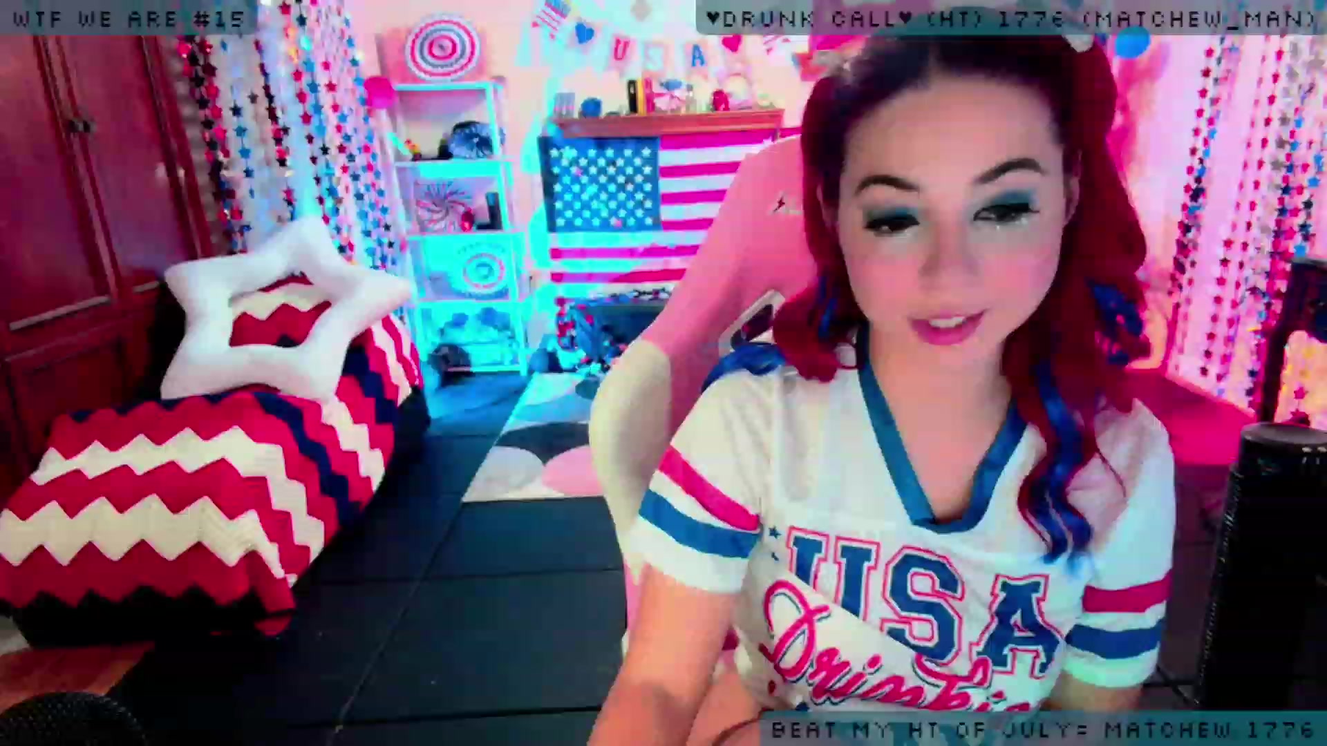 Gallery image thumbnail from JessWhitmore's myfreecams stream on, 07/01/2023, 10:20 image 2 of 20