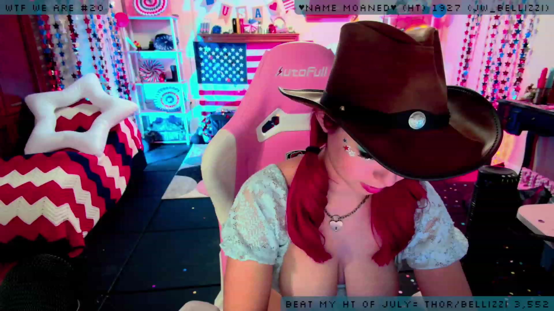 Gallery image thumbnail from JessWhitmore's myfreecams stream on, 07/02/2023, 03:32 image 20 of 20