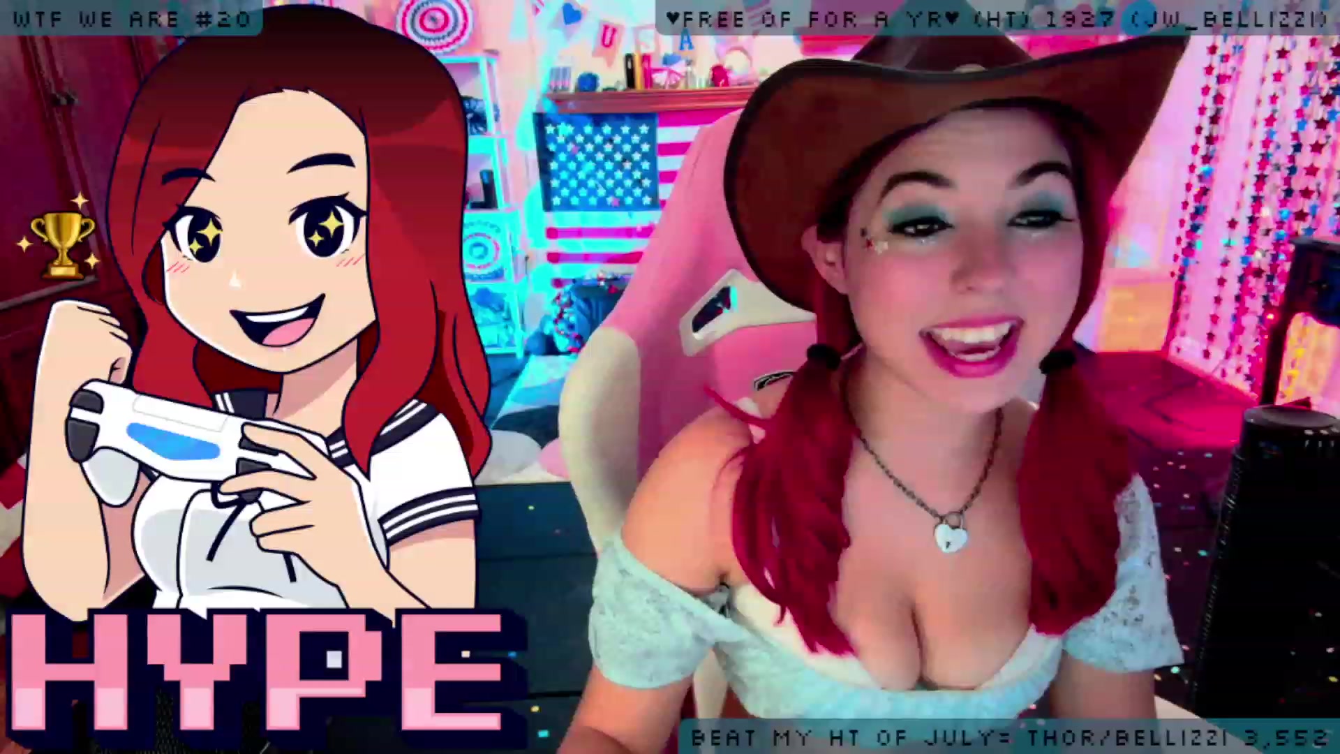 Gallery image thumbnail from JessWhitmore's myfreecams stream on, 07/02/2023, 03:32 image 17 of 20