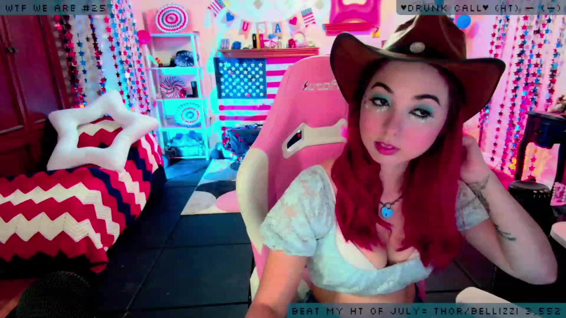 Gallery image thumbnail from JessWhitmore's myfreecams stream on, 07/02/2023, 03:32 image 1 of 20