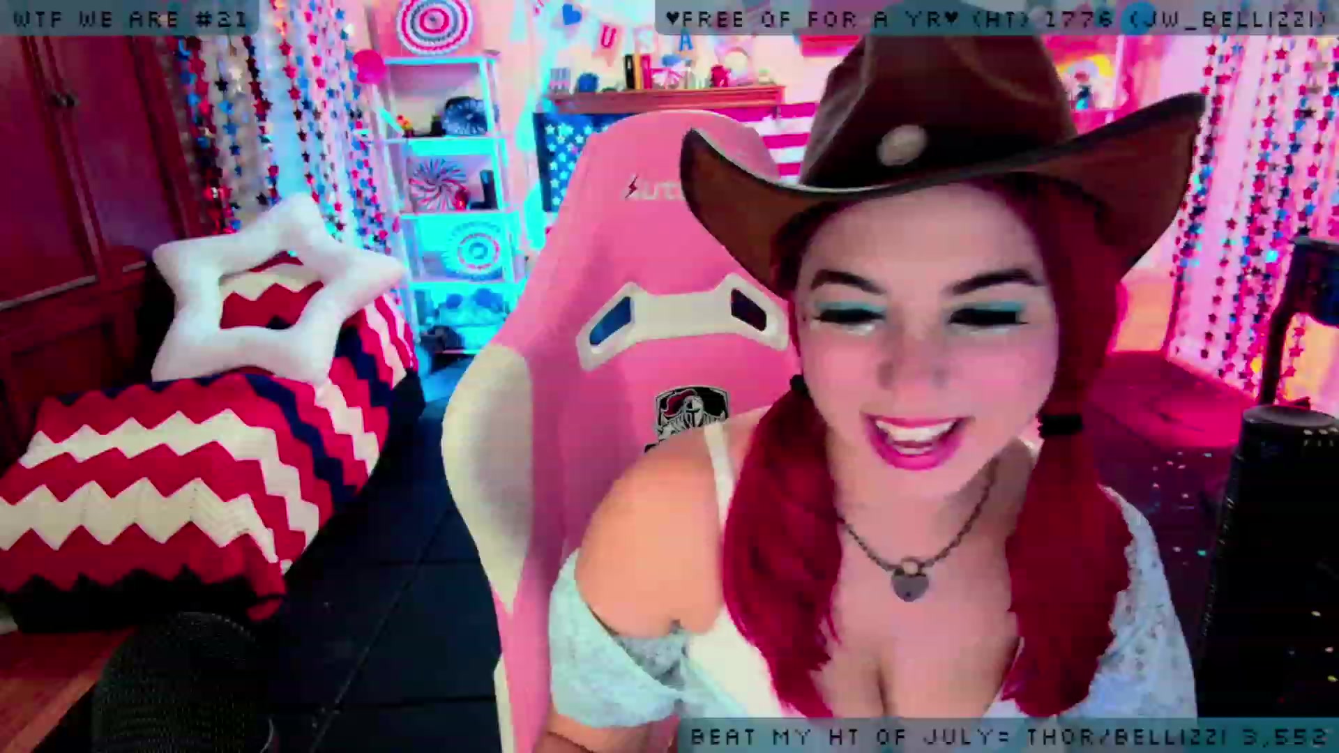 Gallery image thumbnail from JessWhitmore's myfreecams stream on, 07/02/2023, 03:32 image 15 of 20