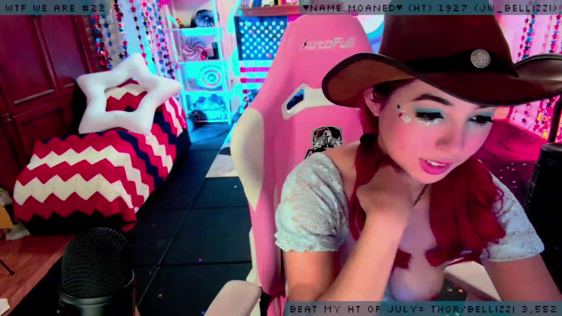 Gallery image thumbnail from JessWhitmore's myfreecams stream on, 07/02/2023, 05:15 image 3 of 20
