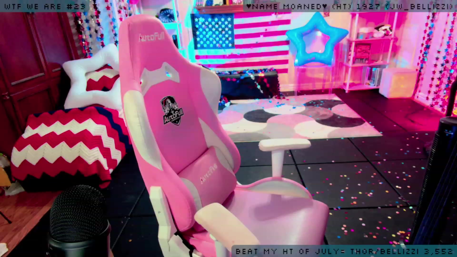 Gallery image thumbnail from JessWhitmore's myfreecams stream on, 07/02/2023, 05:15 image 4 of 20