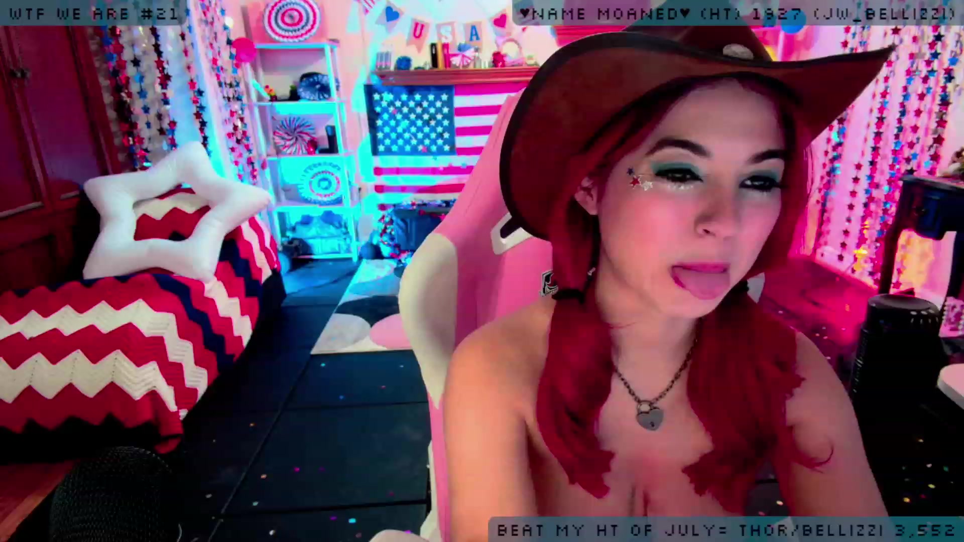 Gallery image thumbnail from JessWhitmore's myfreecams stream on, 07/02/2023, 05:15 image 20 of 20