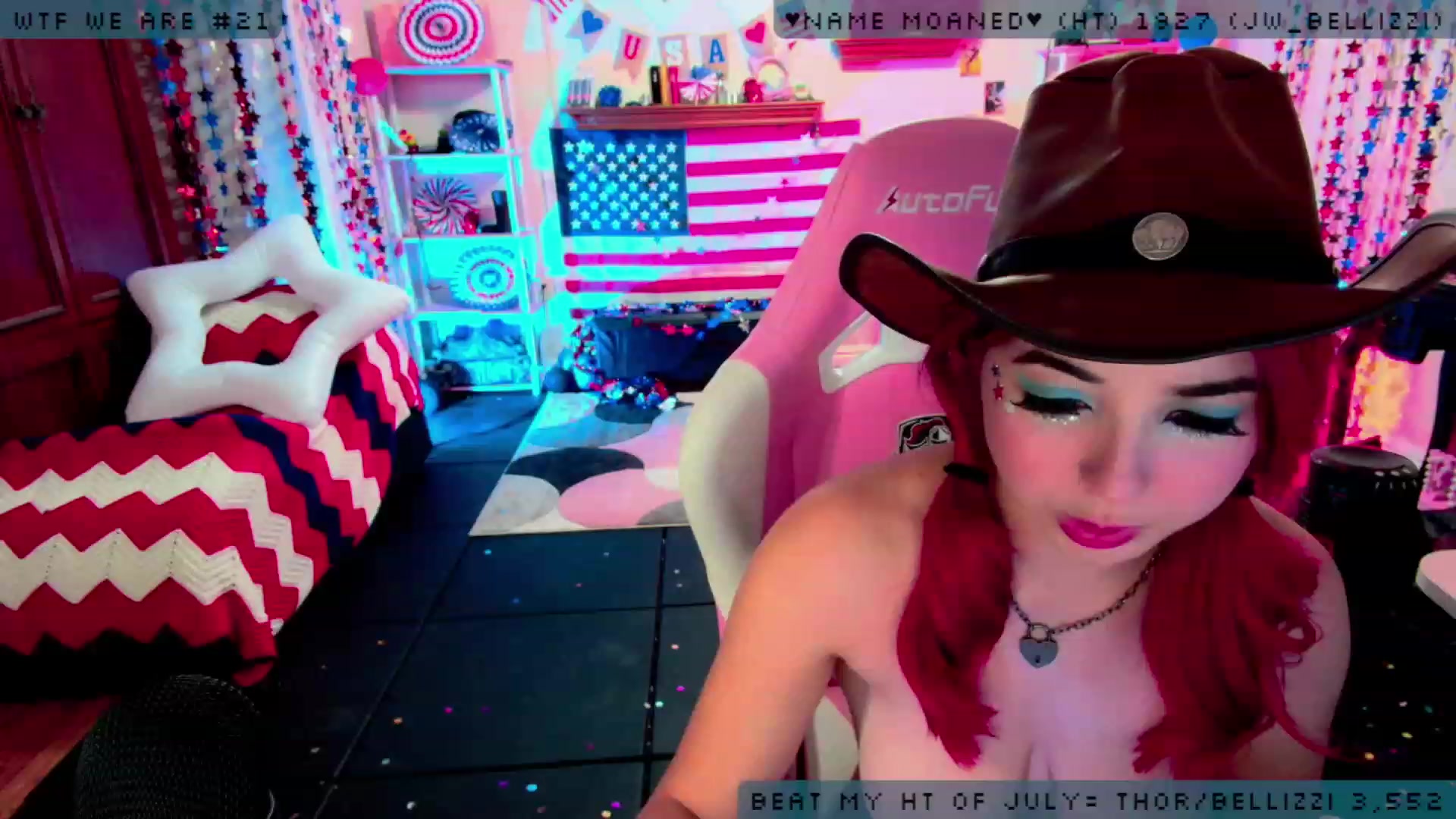 Gallery image thumbnail from JessWhitmore's myfreecams stream on, 07/02/2023, 05:15 image 19 of 20