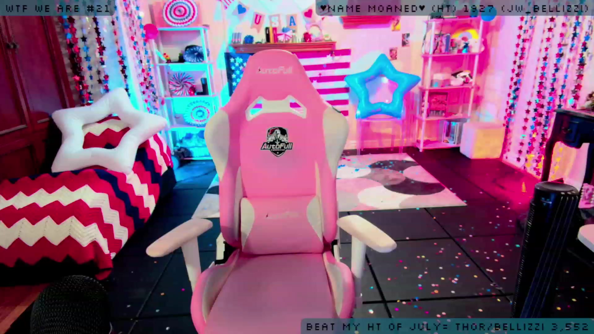 Gallery image thumbnail from JessWhitmore's myfreecams stream on, 07/02/2023, 05:15 image 18 of 20