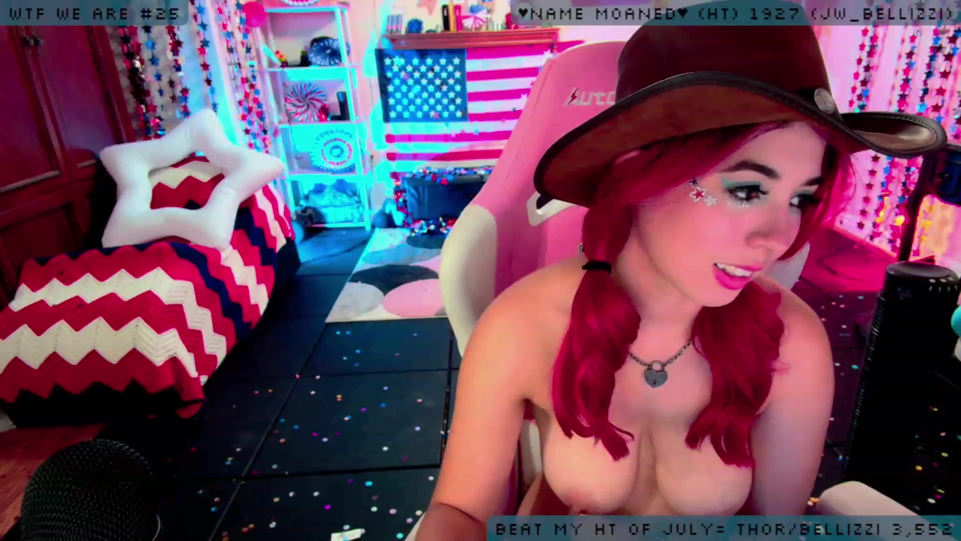 Gallery image thumbnail from JessWhitmore's myfreecams stream on, 07/02/2023, 07:03 image 10 of 20