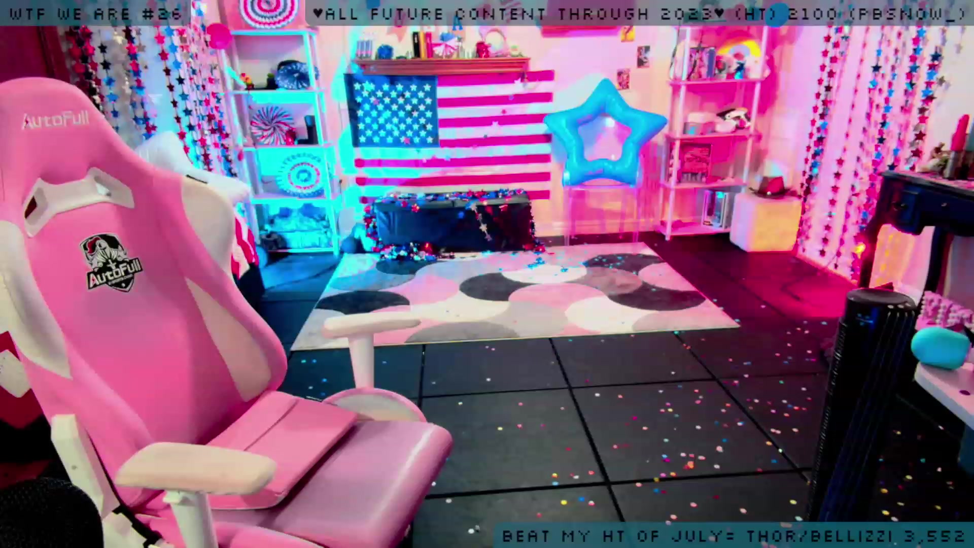 Gallery image thumbnail from JessWhitmore's myfreecams stream on, 07/03/2023, 03:21 image 6 of 20