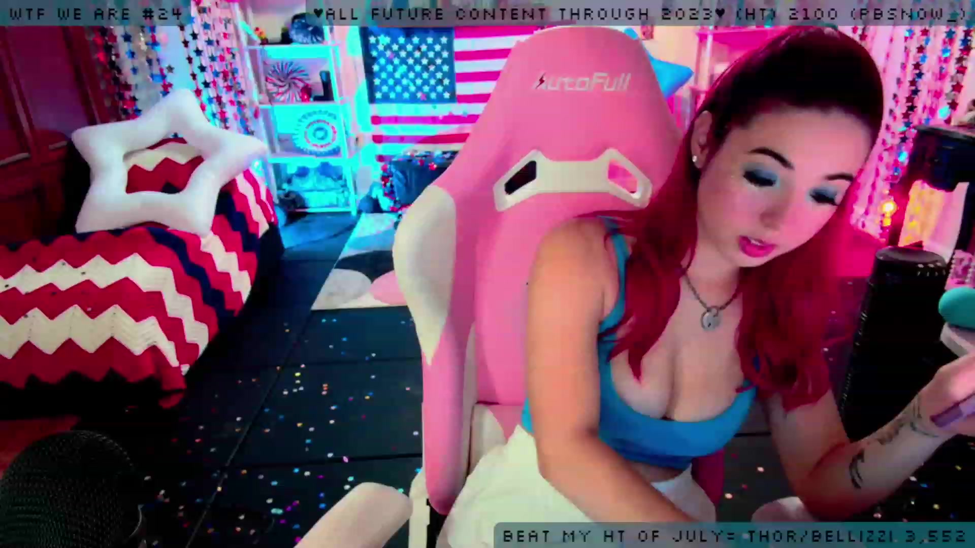 Gallery image thumbnail from JessWhitmore's myfreecams stream on, 07/03/2023, 03:21 image 19 of 20