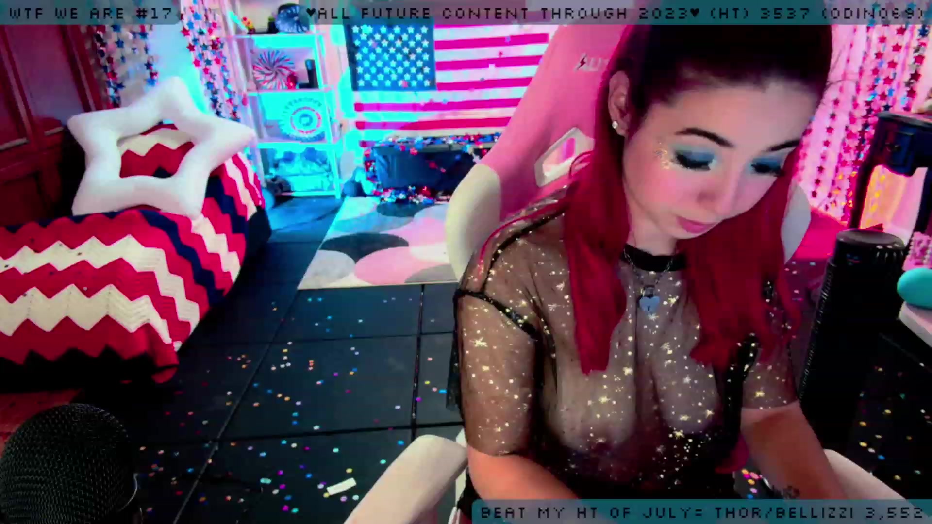 Gallery image thumbnail from JessWhitmore's myfreecams stream on, 07/03/2023, 06:25 image 4 of 20