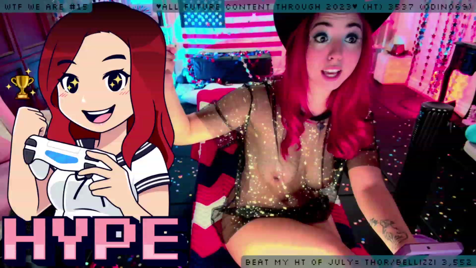 Gallery image thumbnail from JessWhitmore's myfreecams stream on, 07/03/2023, 06:25 image 14 of 20